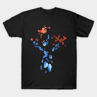 tree tribal T-Shirt